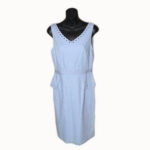 Antonio Melani Eyelet Dress